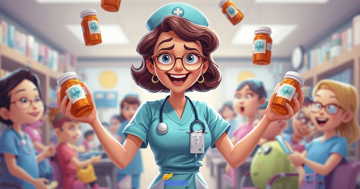 Healthcare Jokes