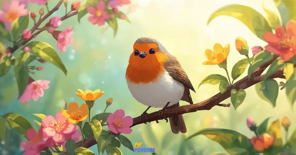 Robin Puns And Jokes